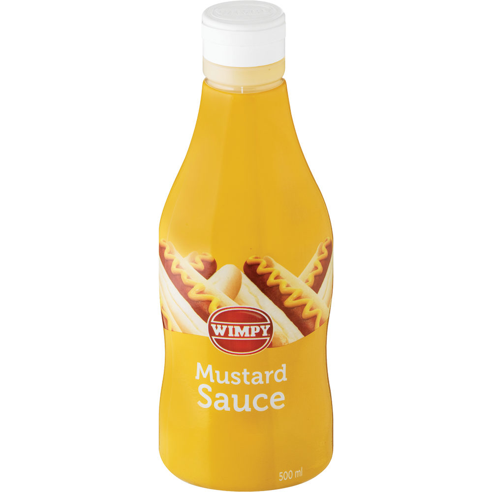 Wimpy Sauces - Oorsee Shop