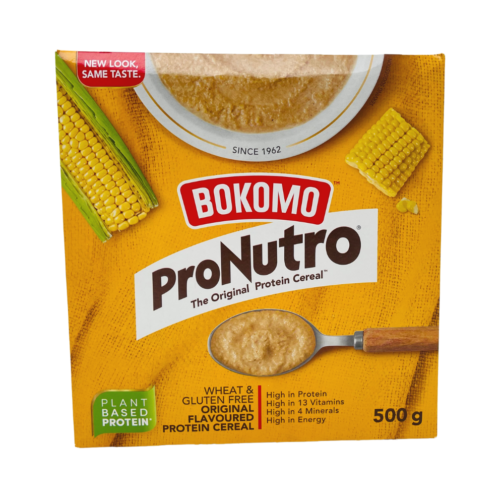 Bokomo Pronutro Original 500g Oorsee Shop