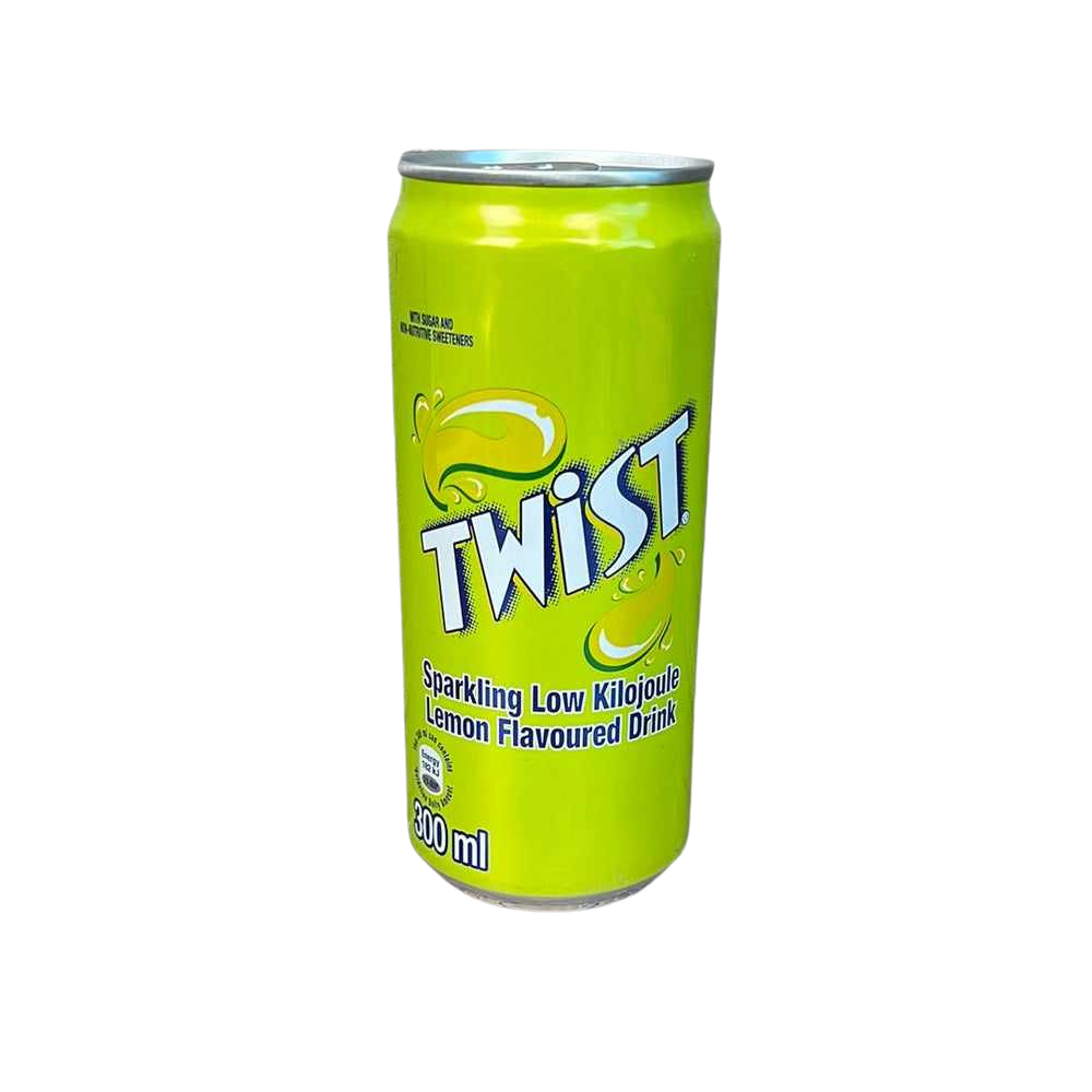 Schweppes Lemon Twist - 300ml - Oorsee Shop